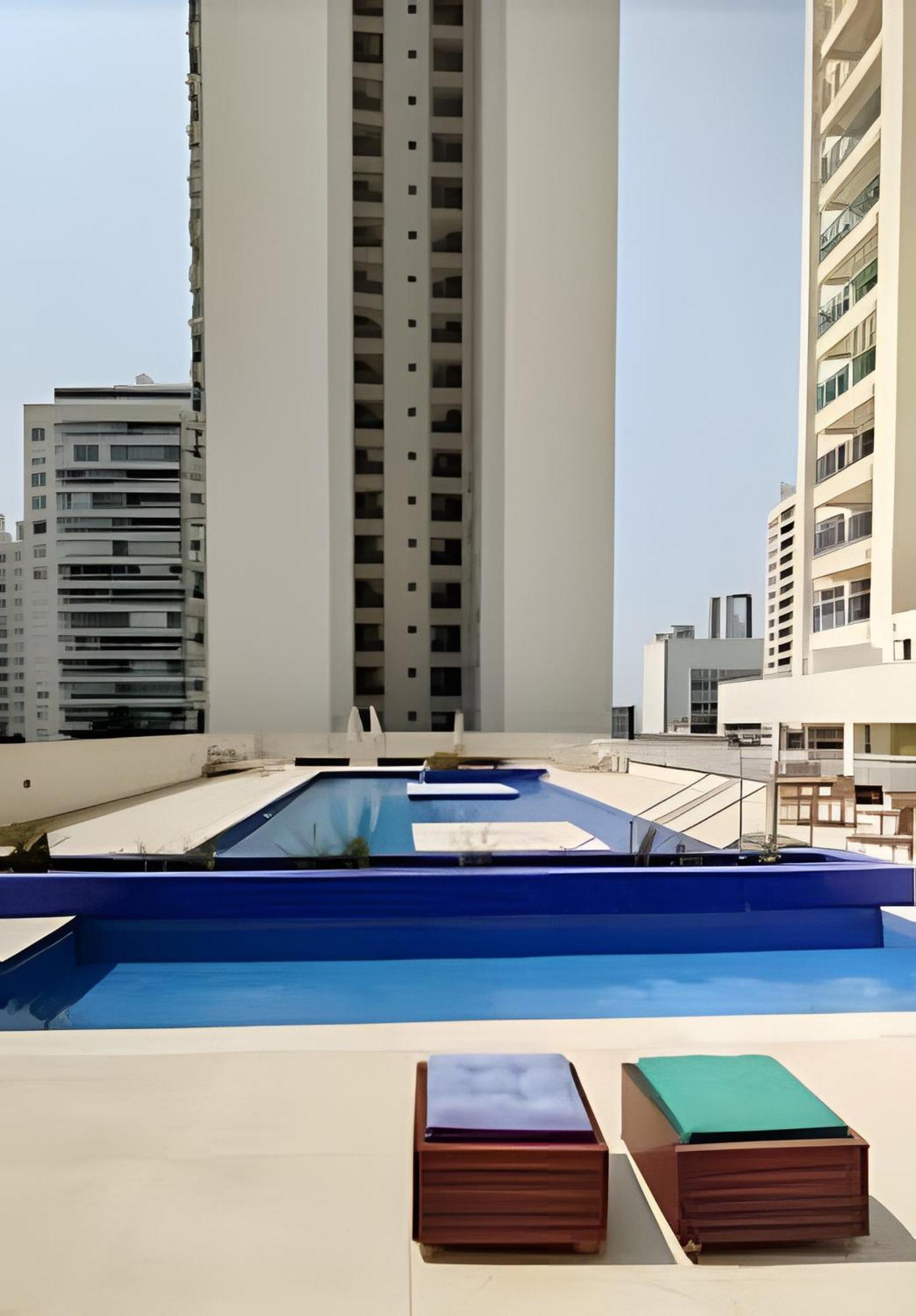 Apto Proximo Ao Lago Igapo Londrina Exterior foto